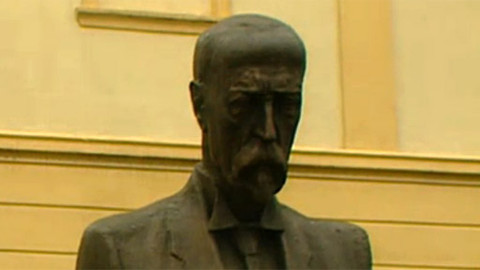 Ta naše povaha česká - Masaryk - mýtus nebo kult?
