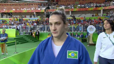 XXXI. letní olympijské hry 2016 Rio de Janeiro - Judo: Muži do 100 kg