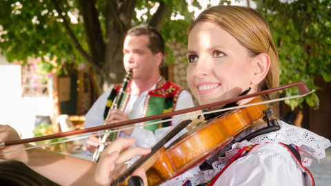 Za našima humny - Boleradice