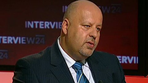 Interview ČT24 - 4. října 2012