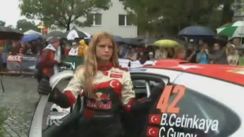 Automobilový sport - Rallye Česko