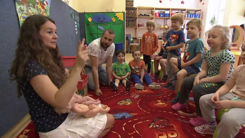 Televizní klub neslyšících - 19. října 2016