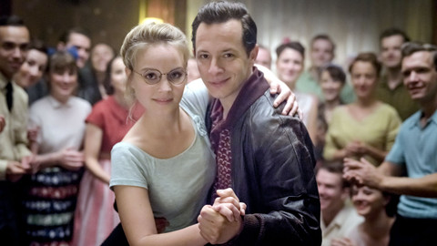 Tančírna na hlavní třídě - 2/3 Tančírna na hlavní třídě '56