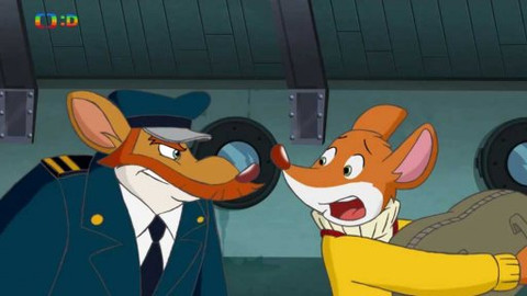 Geronimo Stilton - 18/52 Orca