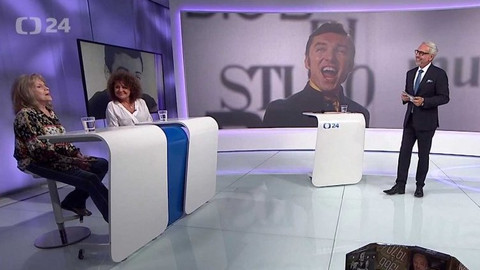 90’ ČT24 - Karel Gott – cesta za štěstím