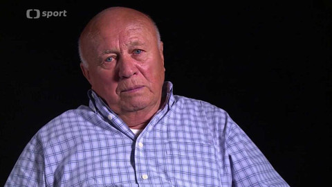 Sportovní legendy - Ján Geleta