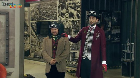 U6 - Úžasný svět techniky - 3. října 2014