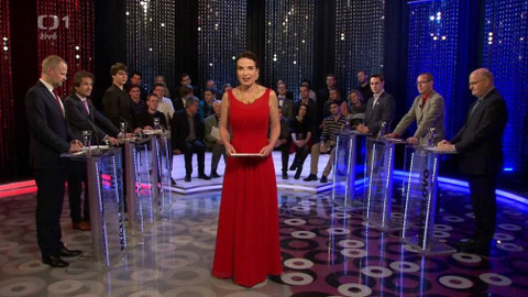 Máte slovo s M. Jílkovou - 26. listopadu 2015