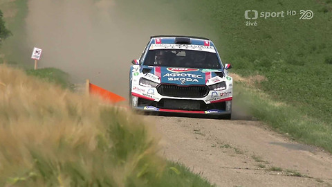 Svět motorů - 21. AGROTEC Petronas Rally