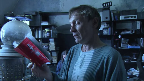 Čtenářský deník... - S. M. Blumfeld: Peep show