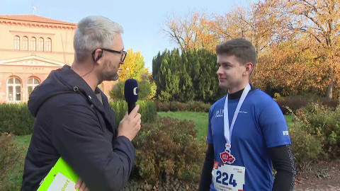 Sokolský zpravodaj - Sokolský běh republiky