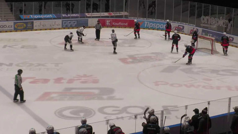 Univerzitní liga ledního hokeje - Riders Univerzita Pardubice - BLACK DOGS BUDWEIS