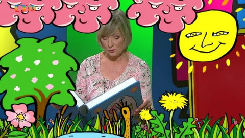 Čítanka - Duhová pohádka aneb Jak se slunce strašně nudilo. Pohádka o zakleté trumpetě