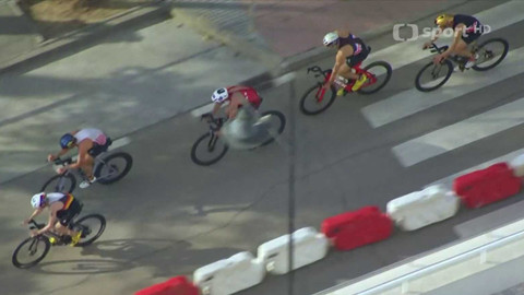 World Triathlon Championship Series - WTCS Španělsko