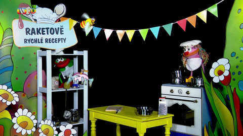 Studio Kamarád - 14. dubna 2024