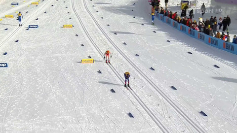 Světový pohár v klasickém lyžování - SP Švýcarsko