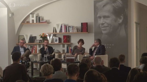 Knihovna Václava Havla - Ruská občanská společnost v tichém vzdoru