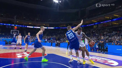 ME v basketbalu 2022 Česko, Gruzie, Itálie, Německo - Španělsko - Finsko
