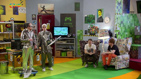 DVA3 - Oldschool Minecraft