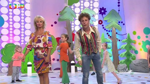 Taneční hrátky s Honzou Onderem - Šimon a Matouš