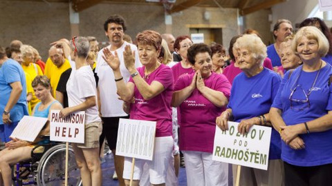 Příběhy neobyčejné energie - Olympiáda všedního dne