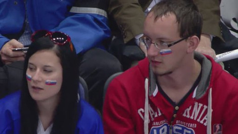 MS v ledním hokeji 2012 Finsko a Švédsko - Slovensko - Kazachstán