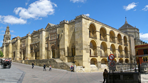 Nejkrásnější památky světa - Španělsko – Cordoba
