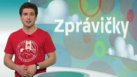 Zprávičky - 9. května 2016