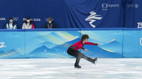 XXIV. zimní olympijské hry 2022 Peking - Krasobruslení