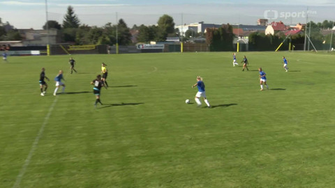FORTUNA=LIGA - Lokomotiva Brno H. H. - FC Viktoria Plzeň