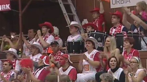 Basketbal - ČEZ Basketball Nymburk - BK Prostějov