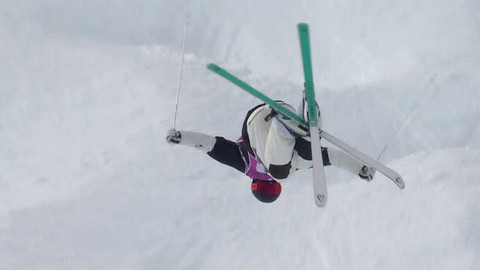 MS ve freestyle lyžování a snowboardingu 2025 Švýcarsko - Paralelní jízdy žen a mužů v boulích