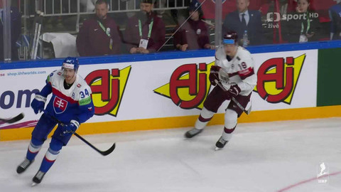 MS v ledním hokeji 2023 Finsko, Lotyšsko - Slovensko - Lotyšsko