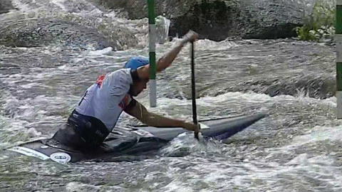 Kanoistika - Den s divokou vodou Skupiny ČEZ