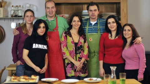 Kluci v akci - Arménská