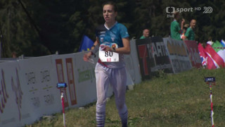 SP v orientačním běhu 2026