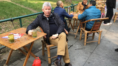 Postřehy odjinud - Sečuán očima Petra Voldána