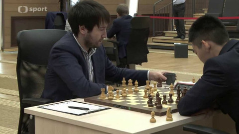 V šachu - 5. října 2019