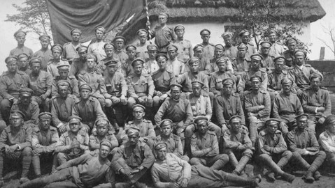 K poctě zbraň! - 4/8 Lipjagy 1918