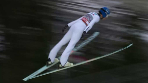 Světový pohár ve skoku na lyžích - SP Švýcarsko