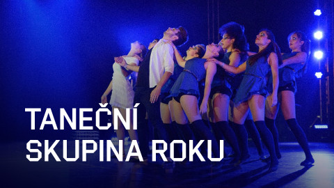 Taneční skupina roku