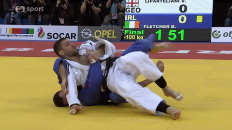 IJF World Tour - Německo