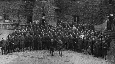 Tajemství 2. sv. války - 25/26 Útěk z Colditzu