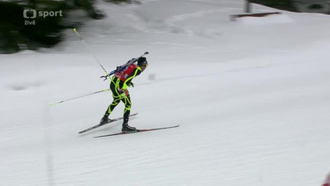 Světový pohár v biatlonu - Itálie