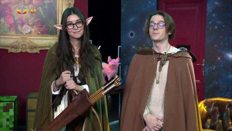 DVA3 - Návrat fantasy legend