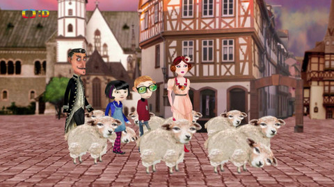 Ach, ten pokrok! - Tisk a papír 1.