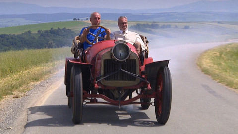 Klenoty s vůní benzínu - 7/9 Laurin a Klement