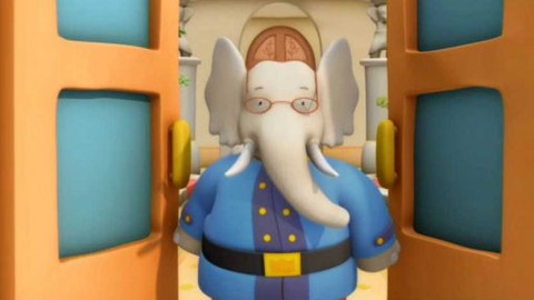 Babar a Baduova dobrodružství - 10/52 V divočině/Operace "Tajný kufr"