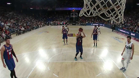 Liga ACB - FC Barcelona - Unicaja Malaga