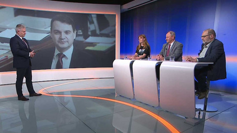 90’ ČT24 - 12. března